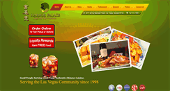 Desktop Screenshot of harborpalaceseafoodrestaurant.com